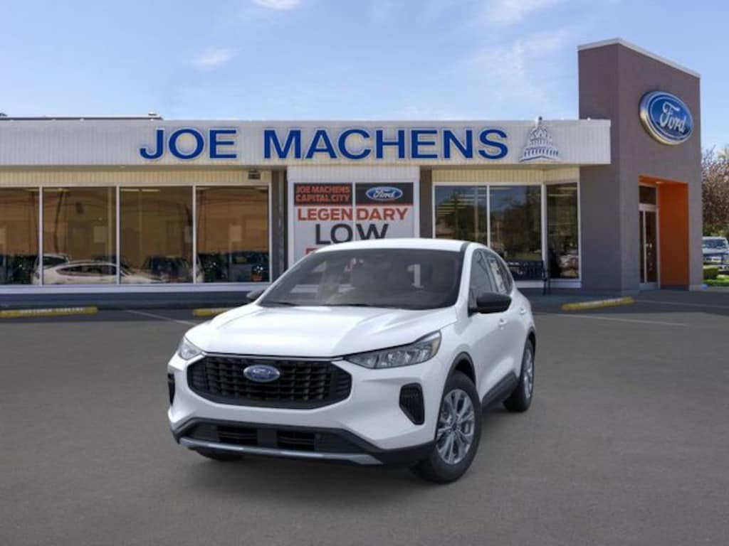 New 2026 Ford Escape Active SUV