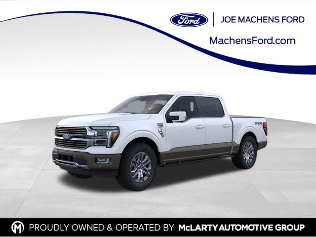 2026 Ford F-150 King Ranch 4x4 SuperCrew 5-1/2 Box's photo