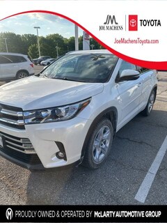 2019 Toyota Highlander Limited SUV