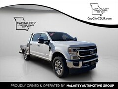 2022 Ford F-250SD King Ranch Truck