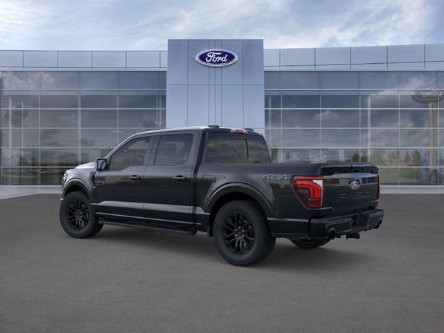2025 Ford F-150 Lariat photo 2