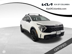 2025 Kia Sportage X-Pro SUV