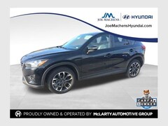 2016 Mazda CX-5 Grand Touring SUV