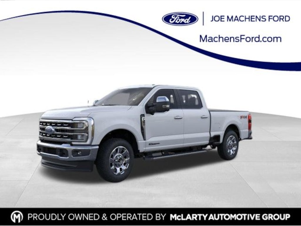 New 2026 Ford F-350SD Lariat Truck