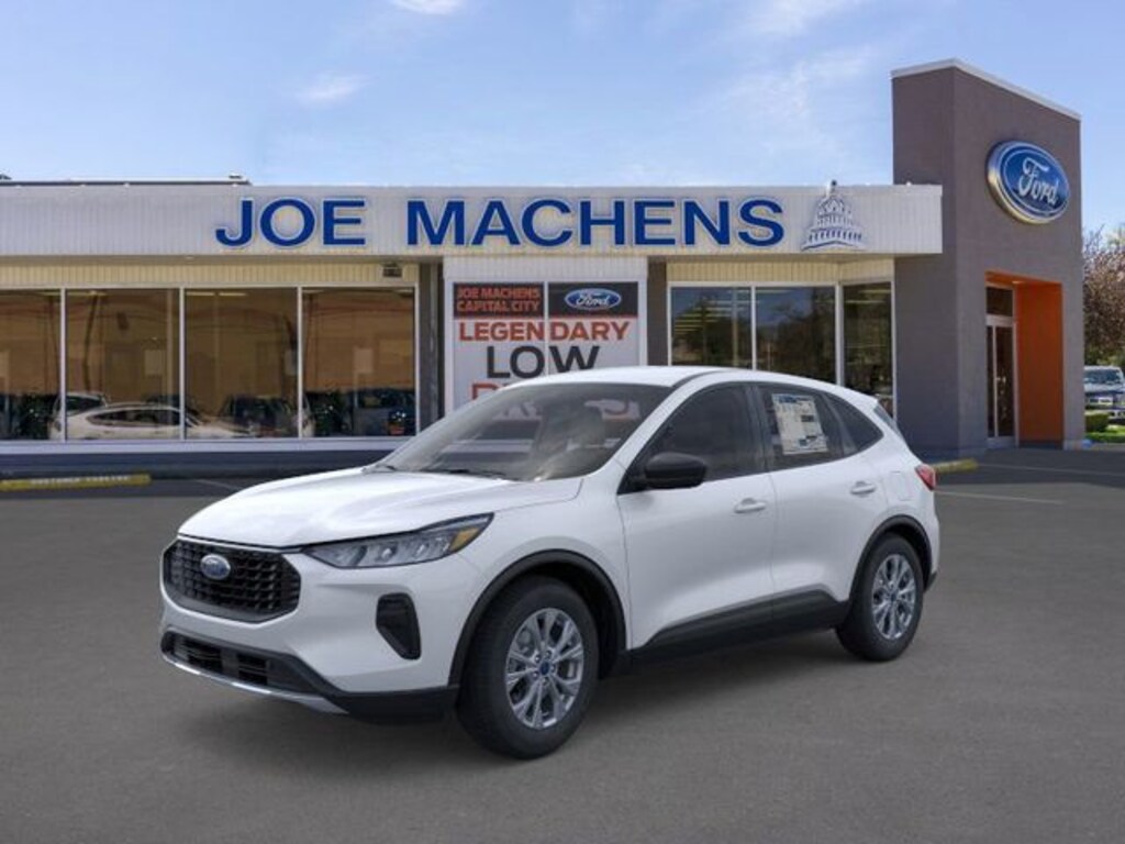 New 2026 Ford Escape Active SUV