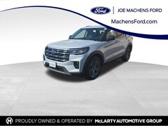 2026 Ford Explorer Active SUV