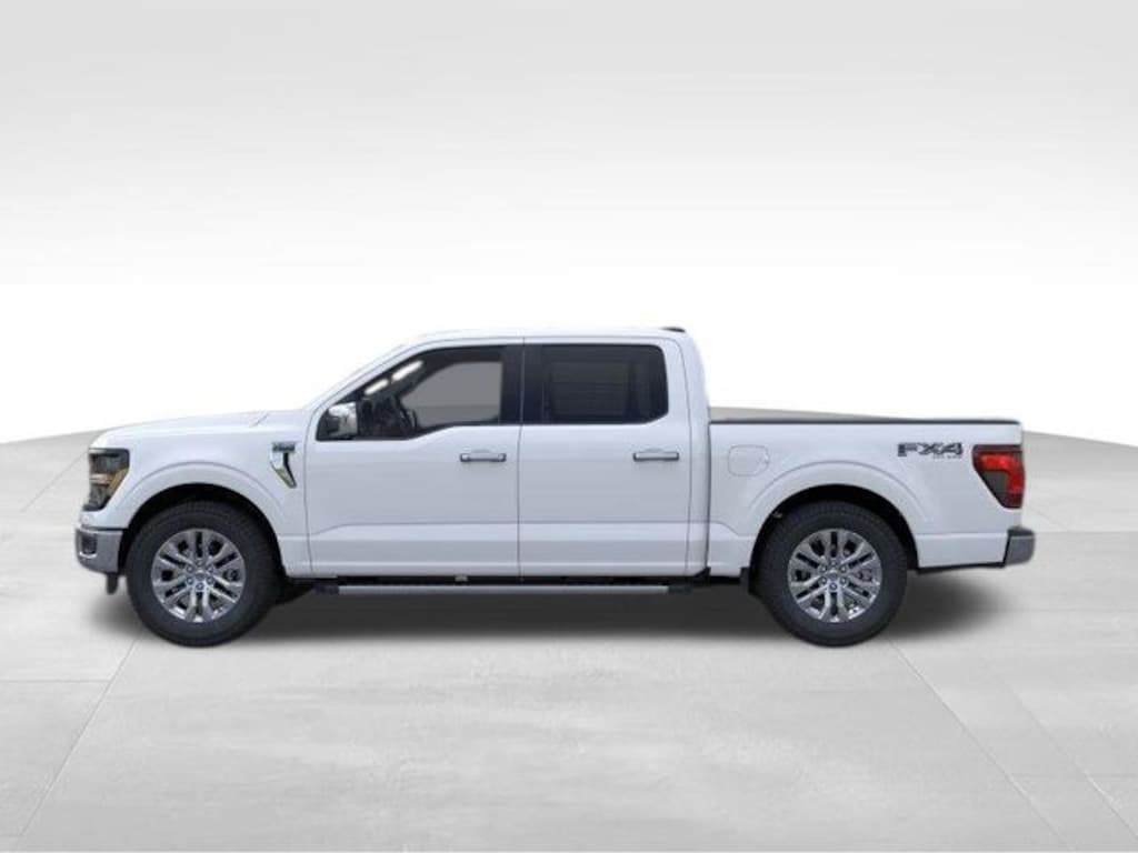 New 2026 Ford F-150 XLT Truck