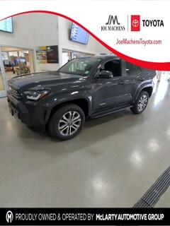 2026 Toyota 4Runner Limited SUV