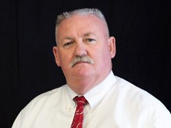 Staff member Russell Hoskins from ID_96d2b86e8cdd