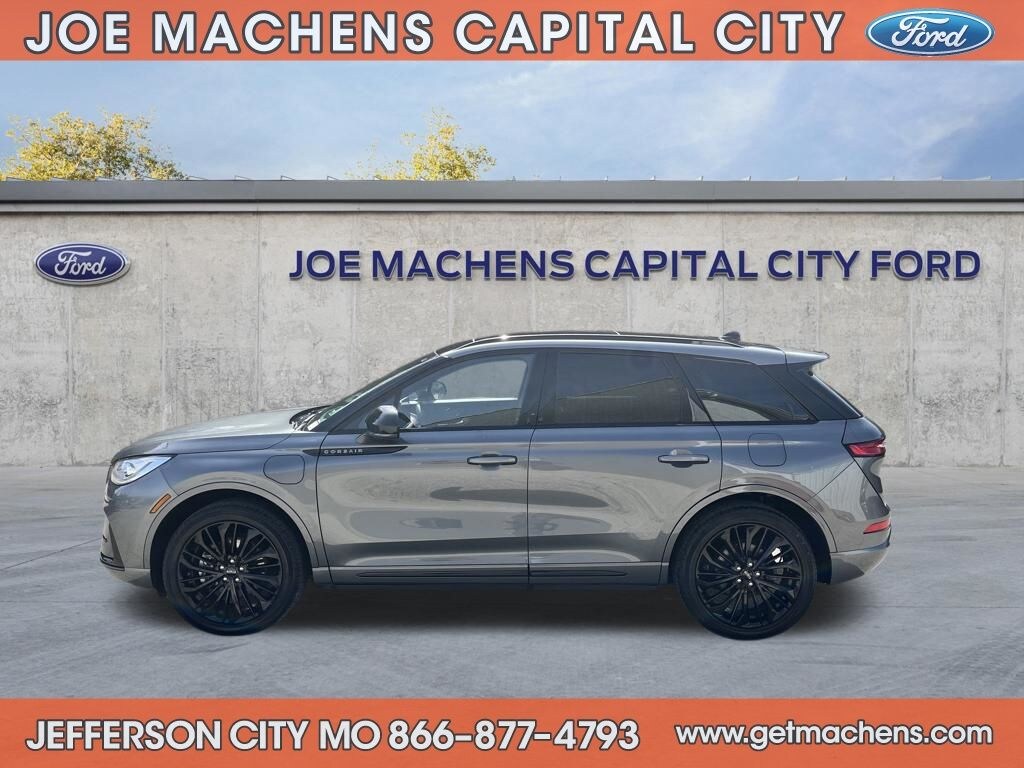 Used 2025 Lincoln Corsair Plug-In Hybrid Grand Touring SUV