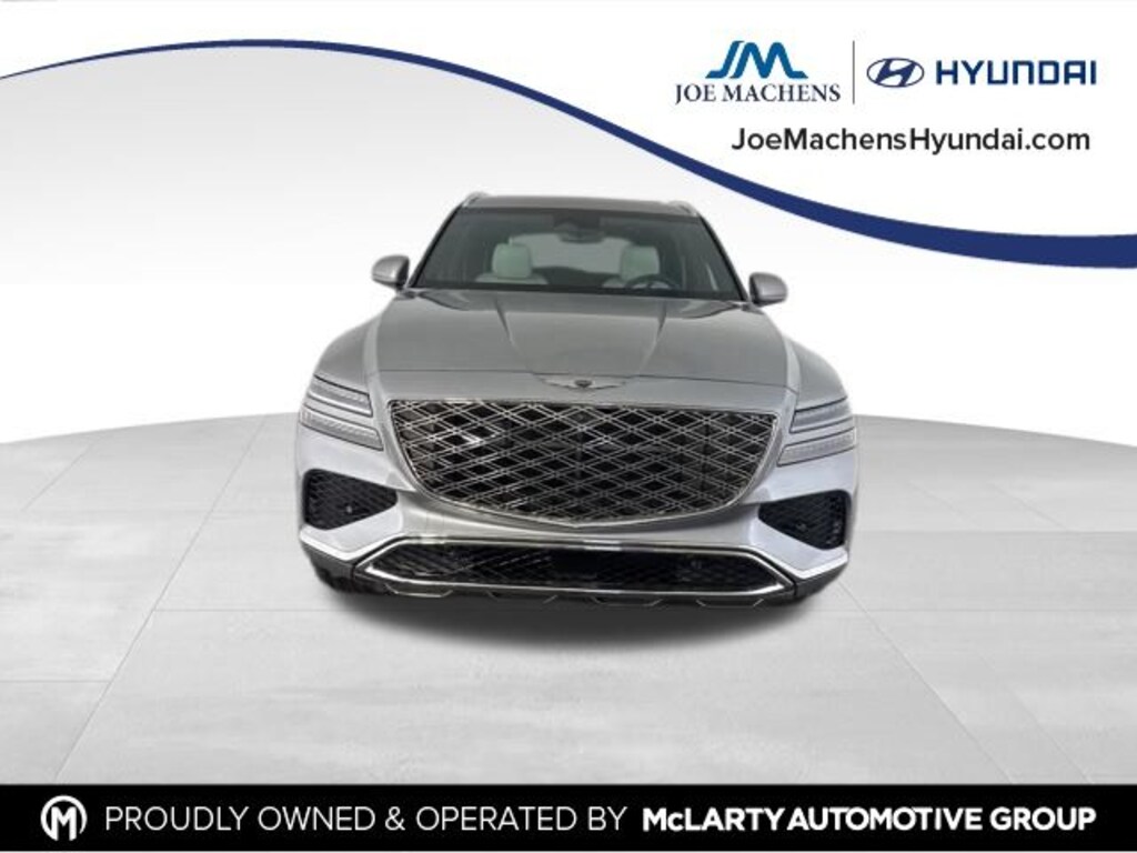 Used 2025 Genesis GV80 3.5T Prestige SUV