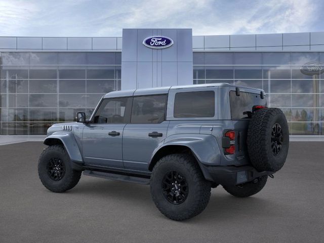 2025 Ford Bronco Raptor photo 4
