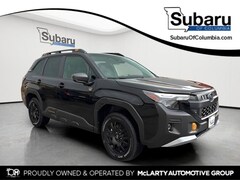 2026 Subaru Forester Wilderness SUV