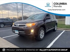 2011 Toyota Highlander Hybrid Base SUV