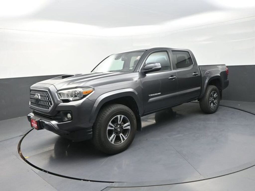 Used 2019 Toyota Tacoma TRD Sport Truck