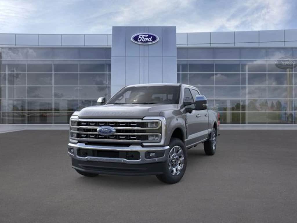 New 2026 Ford F-250SD Lariat Truck