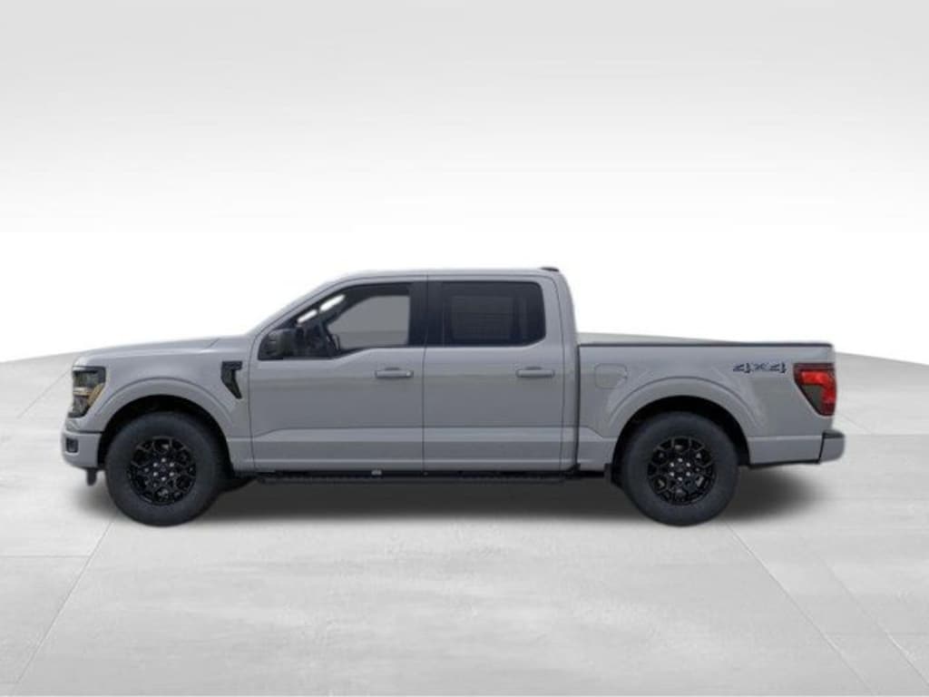 New 2026 Ford F-150 XLT Truck