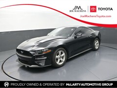 2018 Ford Mustang Ecoboost Coupe