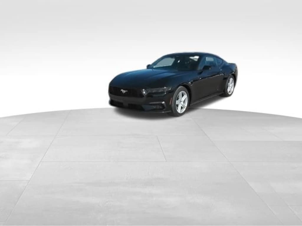 New 2026 Ford Mustang Ecoboost Coupe