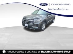 2026 Ford Explorer Active SUV