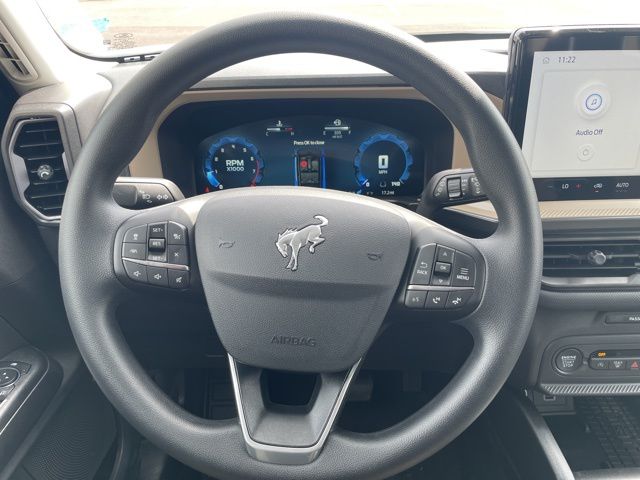 2025 Ford Bronco Sport Big Bend - Photo 13