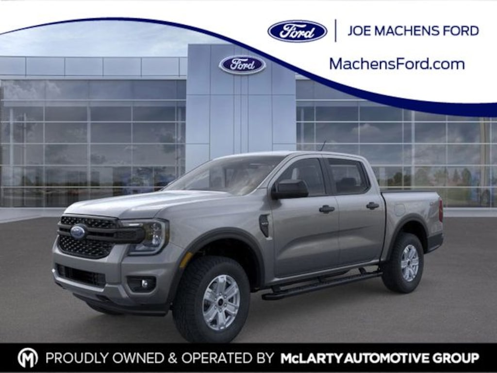 New 2025 Ford Ranger XL Truck