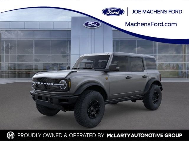 2025 Ford Bronco 4-Door Badlands's photo