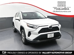 New 2022 Toyota RAV4 XLE SUV for sale in Arcadia, LA