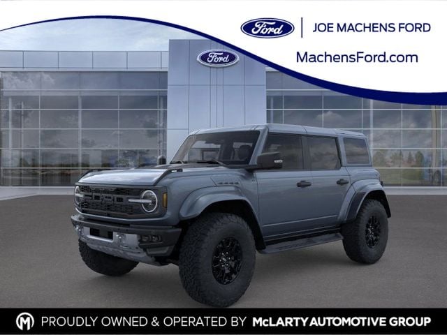 2025 Ford Bronco 4-Door Raptor's photo