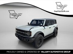 2023 Ford Bronco Wildtrak SUV