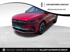 2026 Lincoln Nautilus Reserve SUV