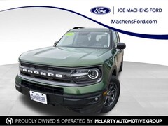 2023 Ford Bronco Sport Big Bend SUV