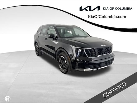 2025 Kia Sorento S SUV