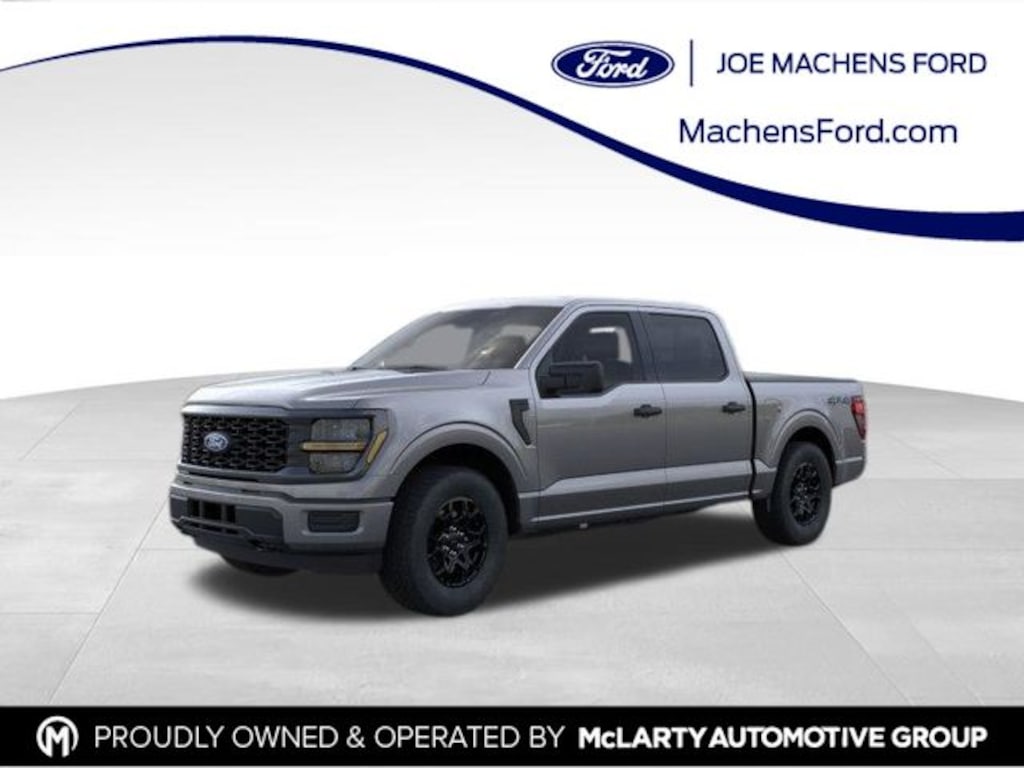 New 2026 Ford F-150 STX Truck
