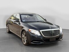 2015 Mercedes-Benz S-Class S 550 Sedan