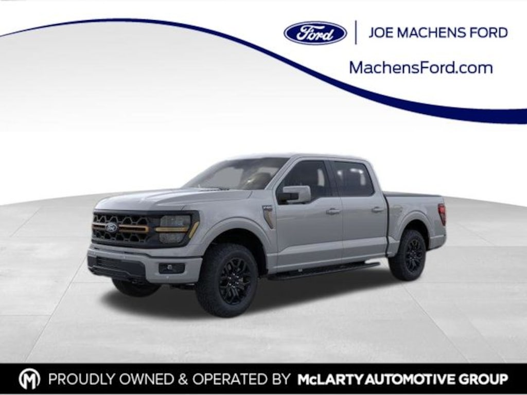 New 2026 Ford F-150 Tremor Truck