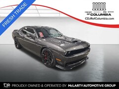 2016 Dodge Challenger SRT Hellcat Coupe