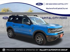 2022 Ford Bronco Sport Badlands SUV
