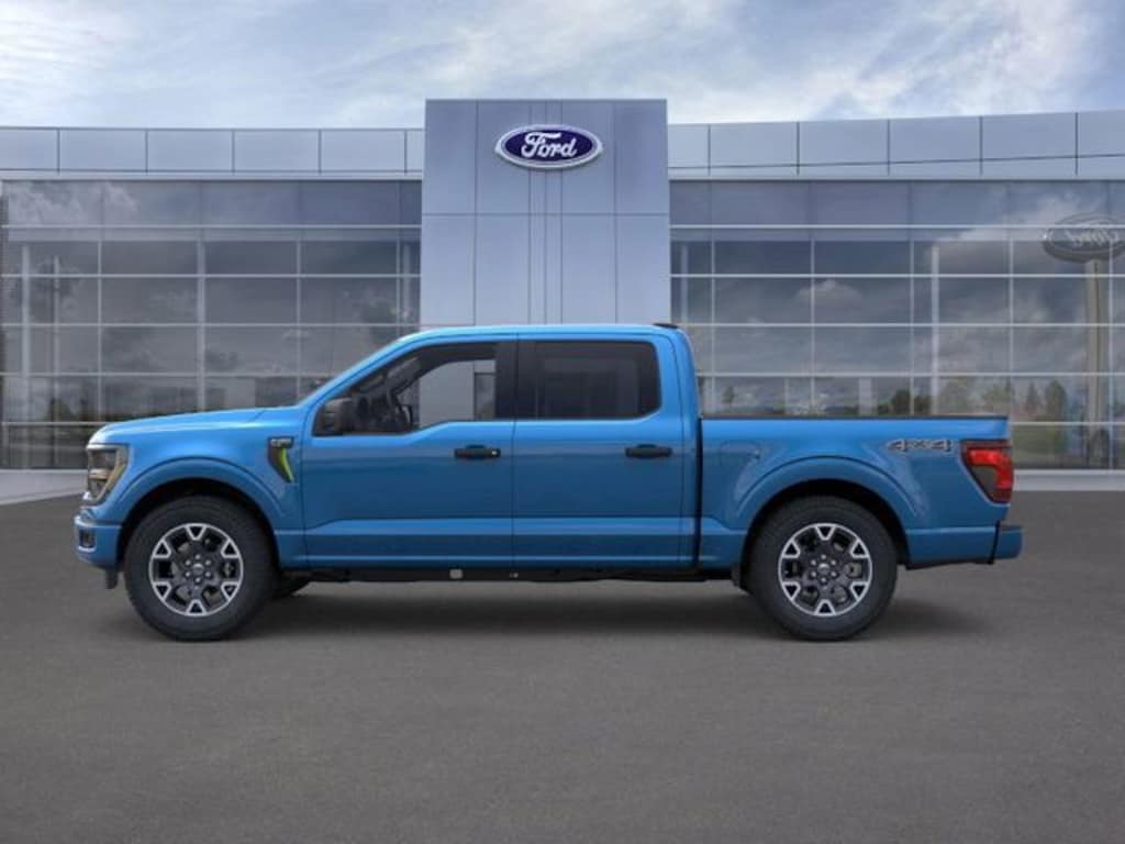 New 2025 Ford F-150 STX Truck