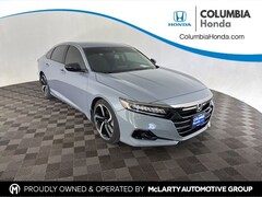 2022 Honda Accord Sport Special Edition Sedan
