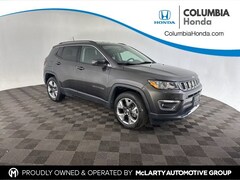 2019 Jeep Compass Limited SUV