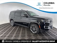 2022 Jeep Wagoneer Series III SUV