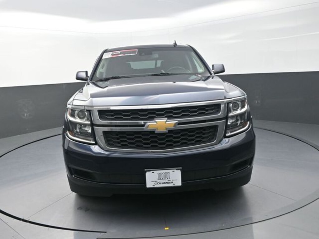 Used 2019 Chevrolet Tahoe LT SUV