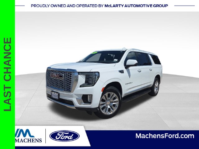 2021 GMC Yukon XL Denali SUV
