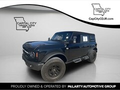 2023 Ford Bronco Wildtrak SUV