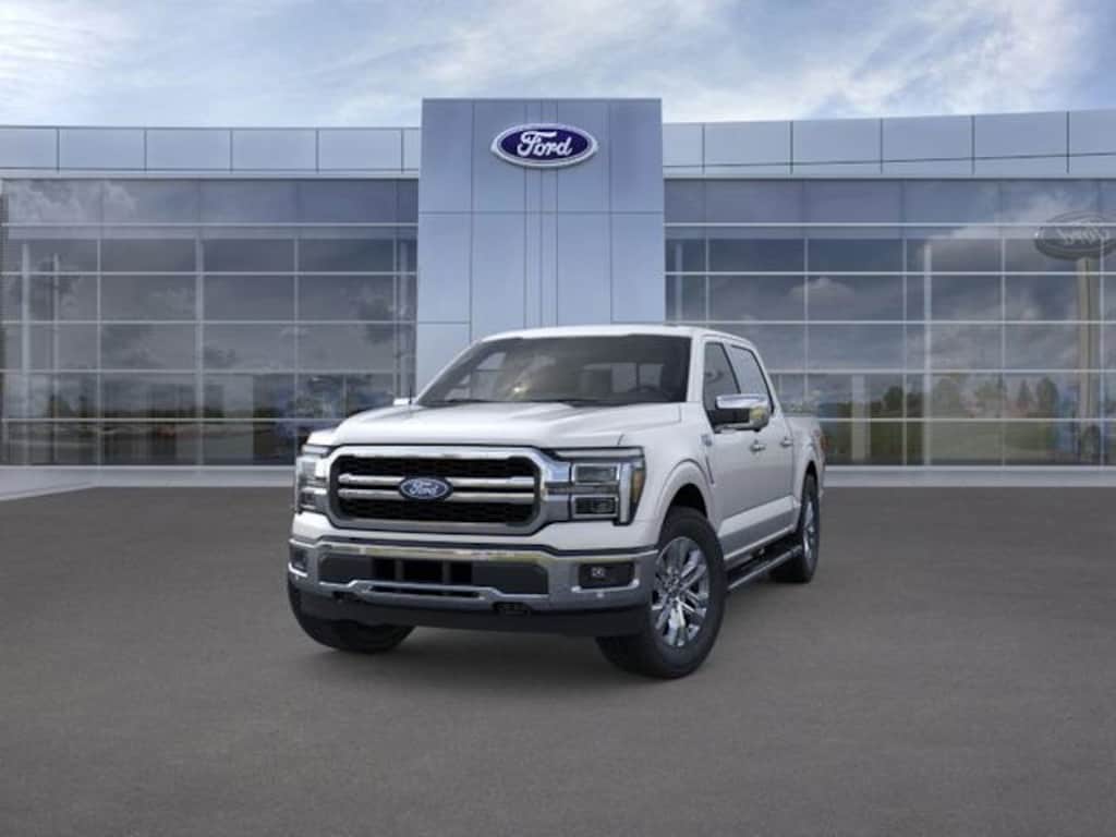 New 2025 Ford F-150 Lariat Truck
