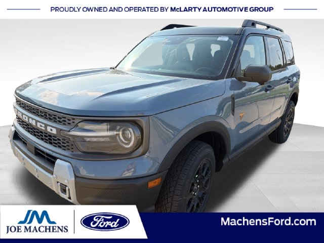 2026 Ford Bronco Sport Badlands SUV