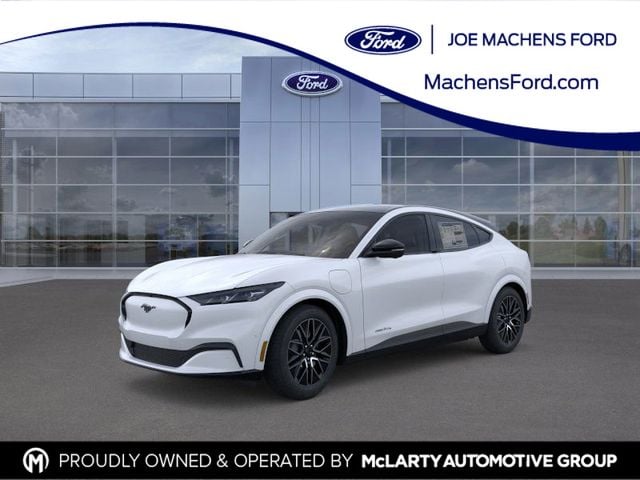 2025 Ford Mustang Mach-E Premium AWD's photo