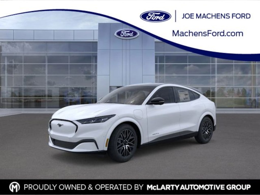 New 2025 Ford Mustang Mach-E Premium SUV