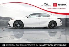 2024 Toyota Camry SE Sedan